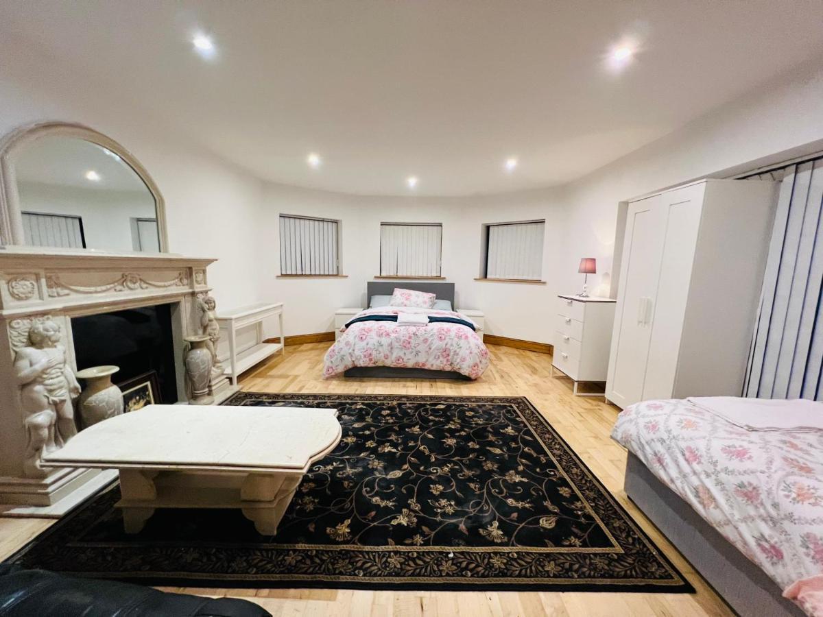 Fairgreen House 나스 외부 사진