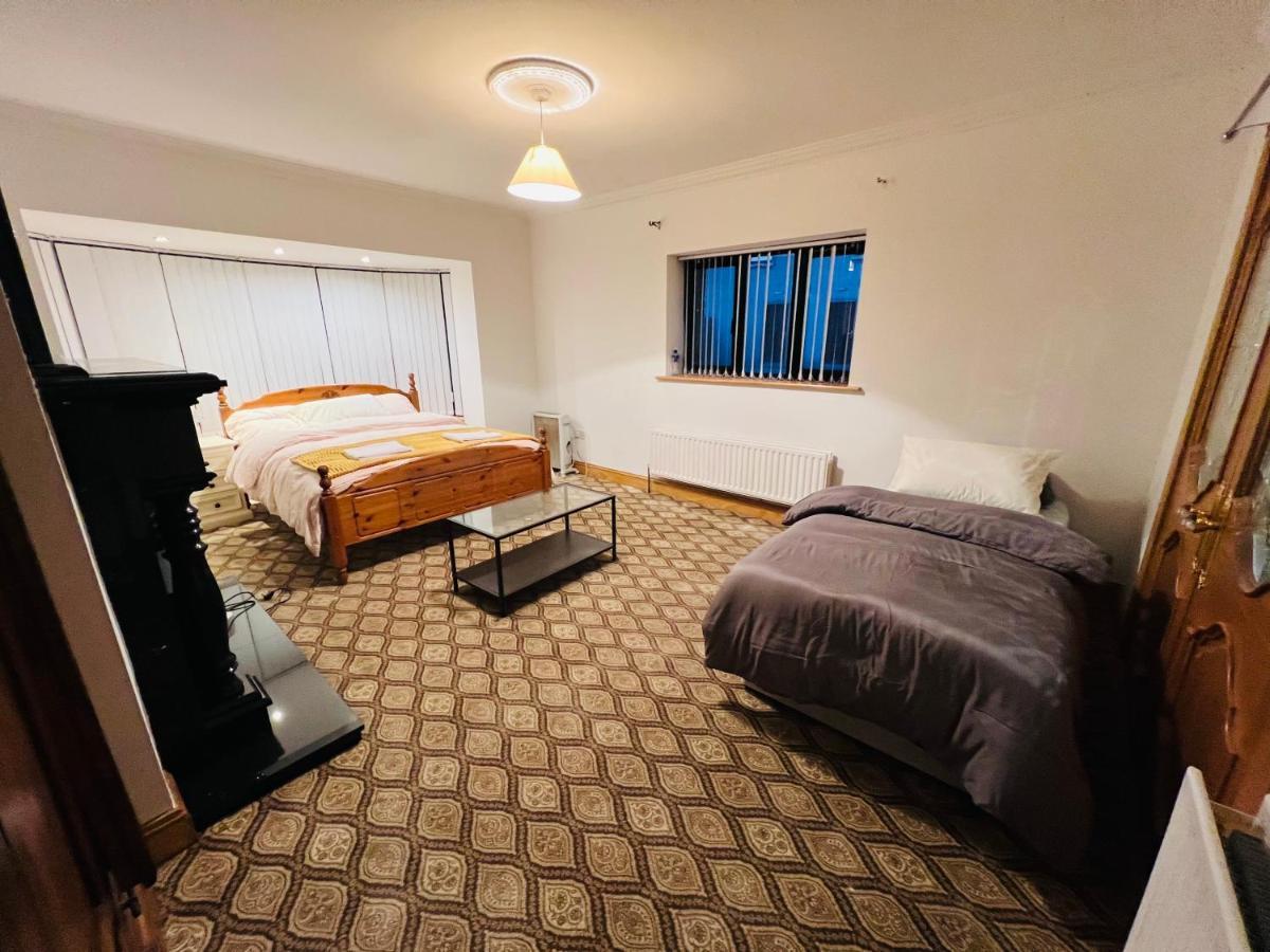Fairgreen House 나스 외부 사진